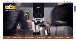 Desktop Screenshot of hello-coffee.pl